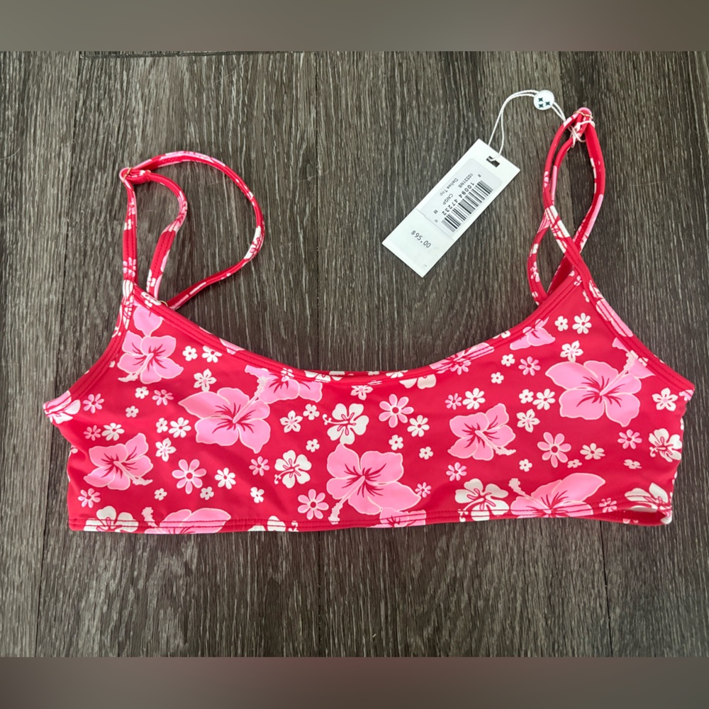 Coconut Girl Dallas top- NWT FRANKIES BIKINIS